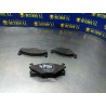 Recambio de pastillas de freno delanteras para seat cordoba berlina (6k2) clx referencia OEM IAM   