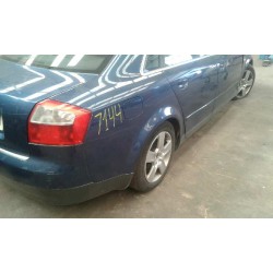 audi a4 berlina (8e) del año 2004