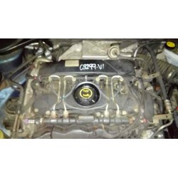 ford mondeo berlina (ge) del año 2002