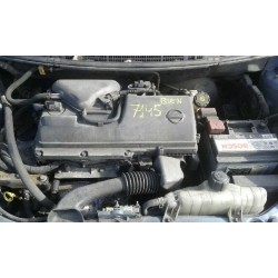 nissan micra (k12e) del año 2003