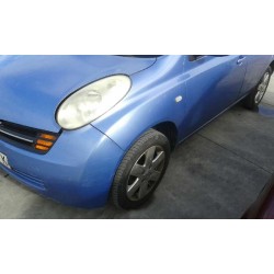nissan micra (k12e) del año 2003