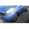 nissan micra (k12e) del año 2003