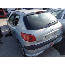 peugeot 206 berlina del año 2003