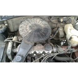 opel corsa a del año 1990