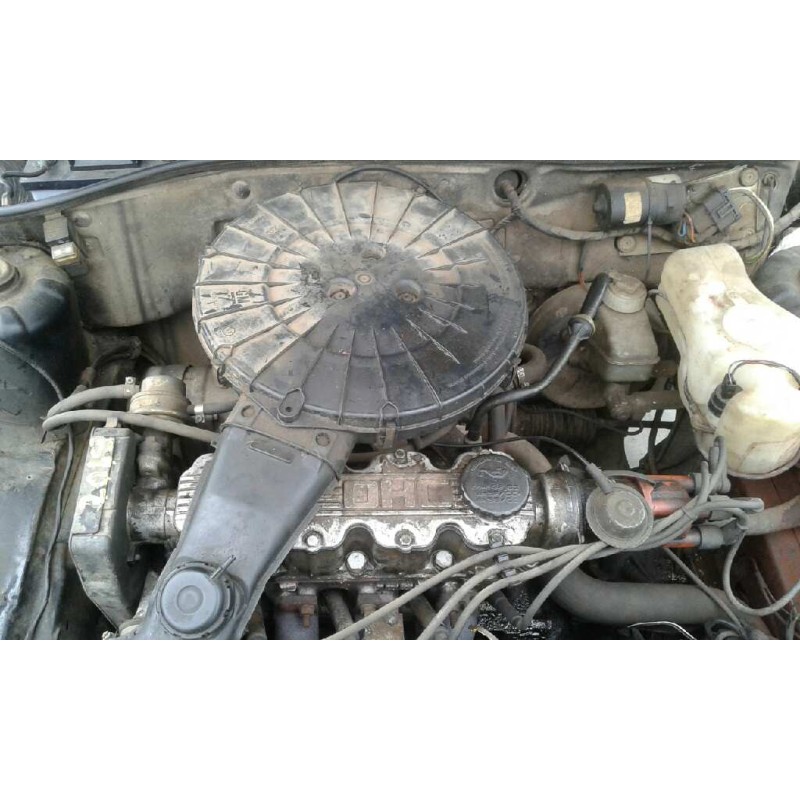 opel corsa a del año 1990