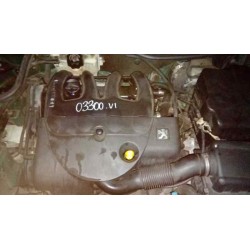 peugeot 206 berlina del año 1998