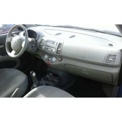 nissan micra (k12e) del año 2003
