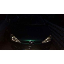 peugeot 206 berlina del año 1998