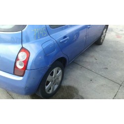 nissan micra (k12e) del año 2003
