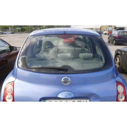 nissan micra (k12e) del año 2003