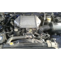 nissan pick-up (d22) del año 2000