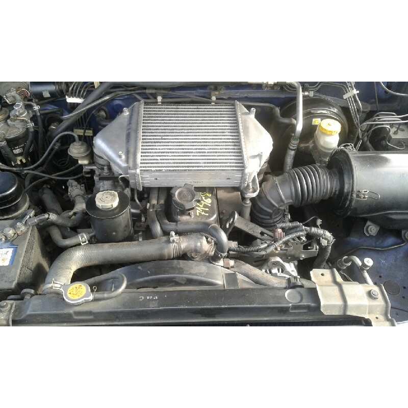 nissan pick-up (d22) del año 2000