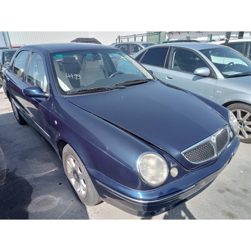lancia lybra berlina del año 2001 lancia lybra berlina del año 2001