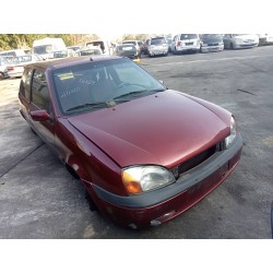 ford fiesta berlina (dx) del año 2001