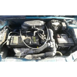 peugeot 106 (s2) del año 1996