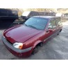 ford fiesta berlina (dx) del año 2001