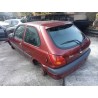ford fiesta berlina (dx) del año 2001