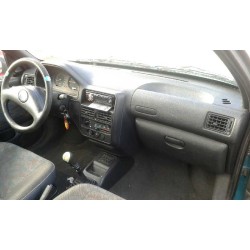 peugeot 106 (s2) del año 1996