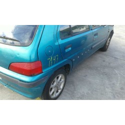 peugeot 106 (s2) del año 1996