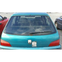 peugeot 106 (s2) del año 1996