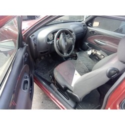 ford fiesta berlina (dx) del año 2001
