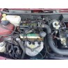 ford fiesta berlina (dx) del año 2001