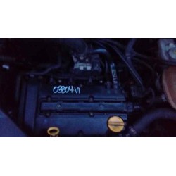 opel agila del año 2002