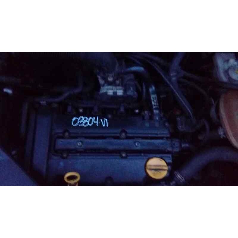 opel agila del año 2002