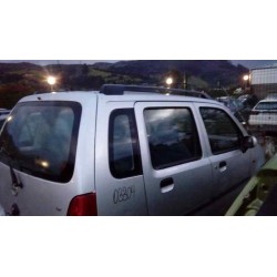 opel agila del año 2002