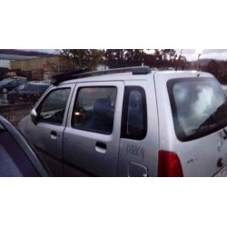 opel agila del año 2002