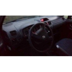 opel agila del año 2002