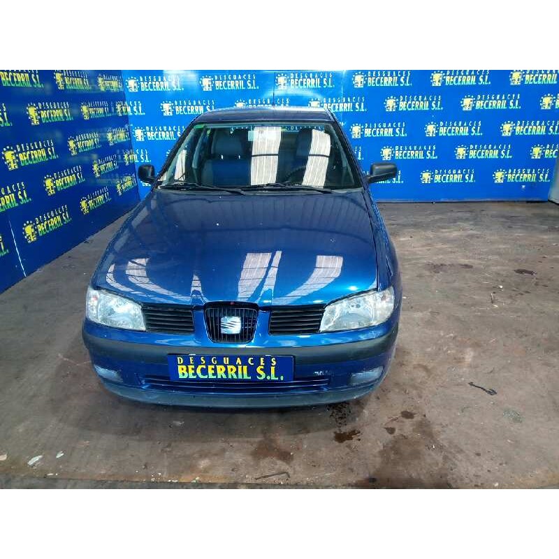 seat cordoba berlina (6k2) del año 1999