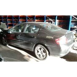 peugeot 407 del año 2005