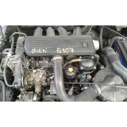 peugeot 306 berlina 3/5 puertas (s1) del año 1993