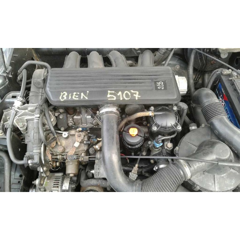 peugeot 306 berlina 3/5 puertas (s1) del año 1993