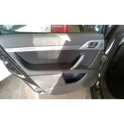 peugeot 407 del año 2005
