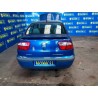 seat cordoba berlina (6k2) del año 1999