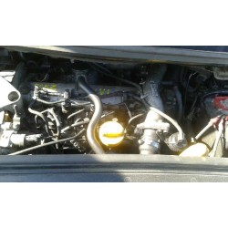 renault scenic ii del año 2005