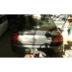 peugeot 407 del año 2005