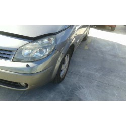 renault scenic ii del año 2005