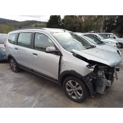 dacia lodgy del año 2016