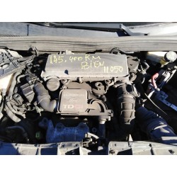 ford fiesta (cbk) del año 2008