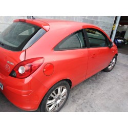 opel corsa d del año 2011