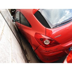 opel corsa d del año 2011