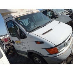 iveco daily caja abierta / volquete del año 2001
