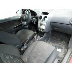 opel corsa d del año 2011
