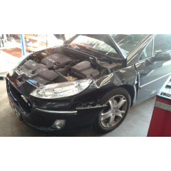 peugeot 407 del año 2005