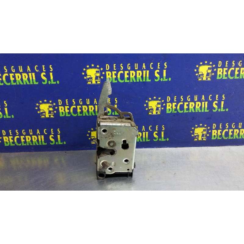 Recambio de cerradura puerta trasera derecha para peugeot boxer caja cerr. acristalada (rs2850)(290/330)(´02) 2.2 hdi cat refere