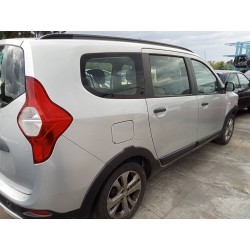 dacia lodgy del año 2016