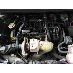 opel corsa d del año 2011